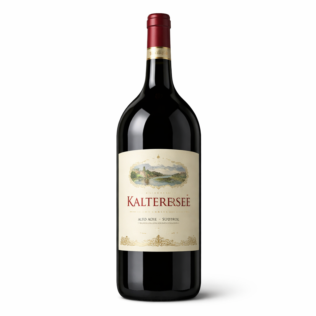 Trentino-Sydtyrol Kalterersjön Kellerei Kaltern Cabernet Sauvignon 2016