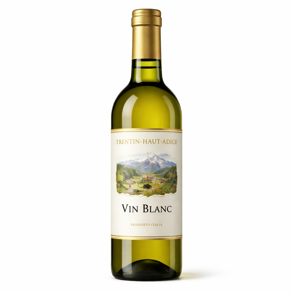 Trentino-Južna Tirolska Tridentinsko-Gornje Poadižje Cantina Toblino Vino Santo 2005