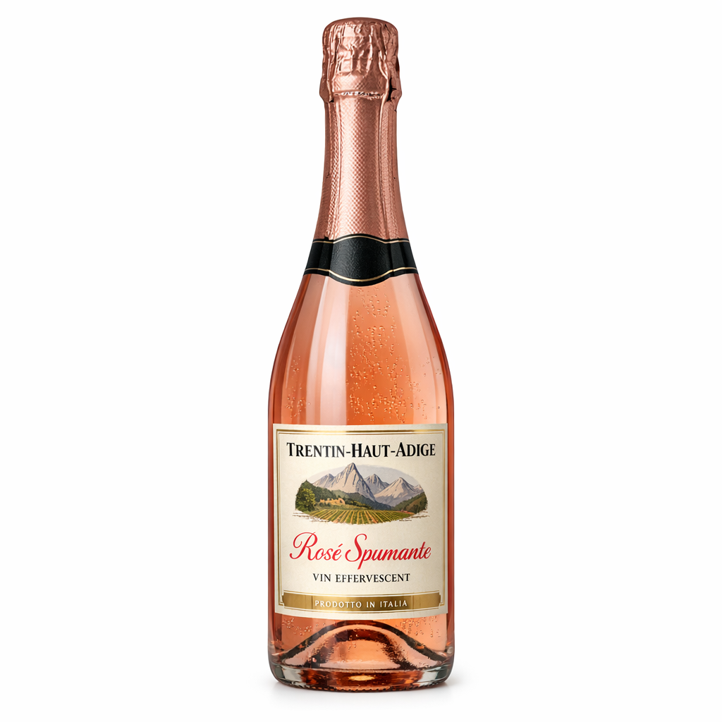 Trentino-Alto Adige Pojer & Sandri Brut Rosé Non-Vintage