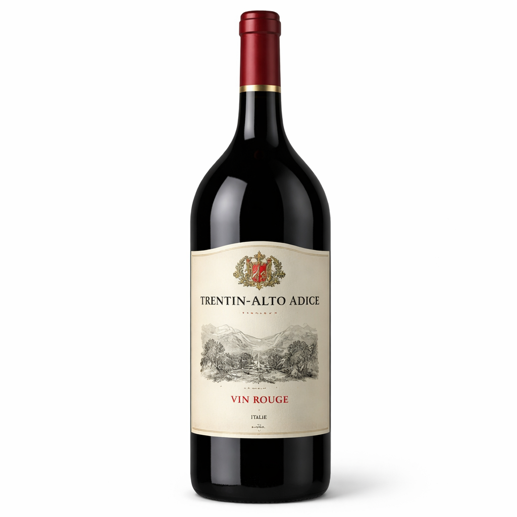 Wines of Trentino-Alto Adige Cantina Mori Colli Zugna Pendici del Baldo 2013