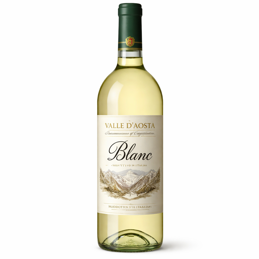 Valle d'Aosta Trắng Schiopetto Collio 2023