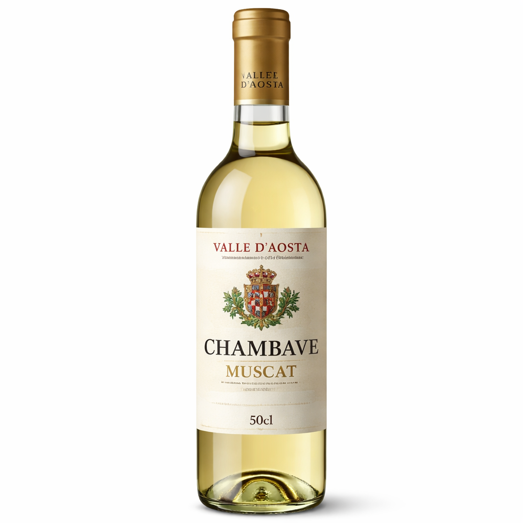 Valle de Aosta Chambave Moscatel La Vrille Fletri 2019