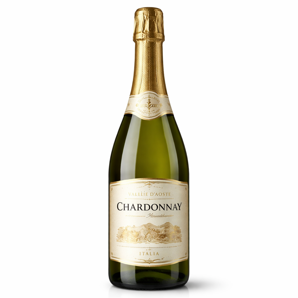 Valle de Aosta Chardonnay Les Crêtes Rebat' Pas Dosé 2024