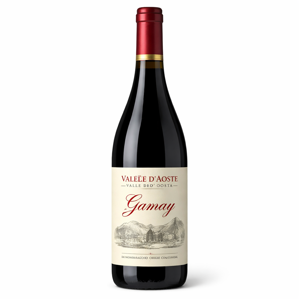 Valle de Aosta Gamay Touraine 2019