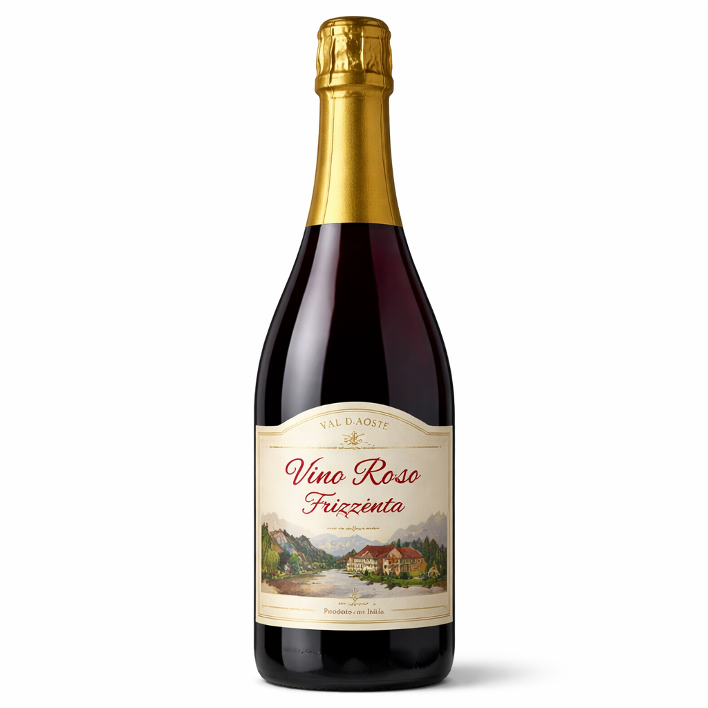 Dolina Aoste Ni doloceno Palestro Lambrusco 2022