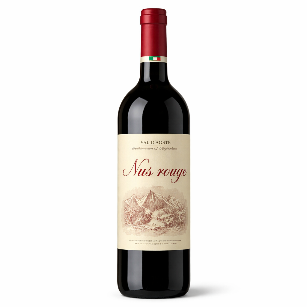 Valle d'Aosta Nus đỏ Domaine Matin Calme 2022
