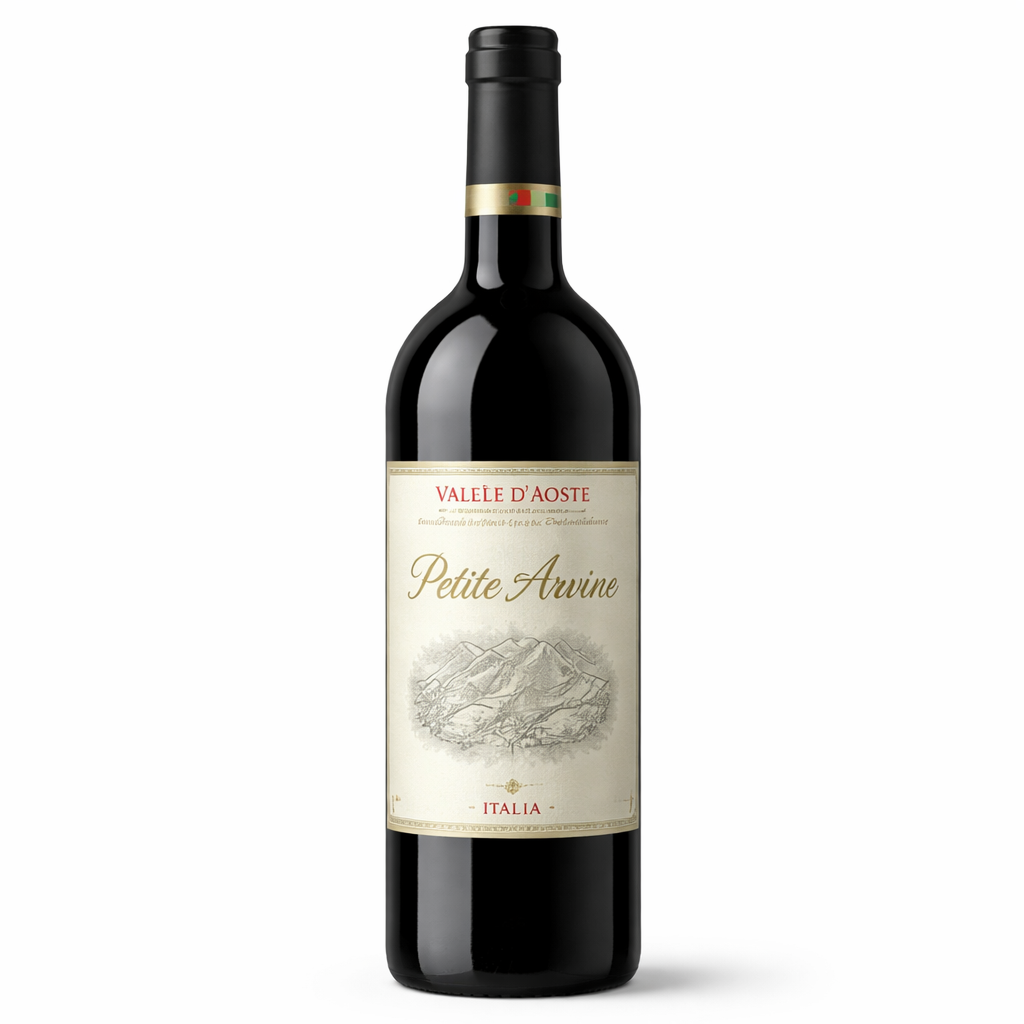 Val d'Aosta Petite Arvine Grosjean / Vigne Rovettaz Petite arvine 2021