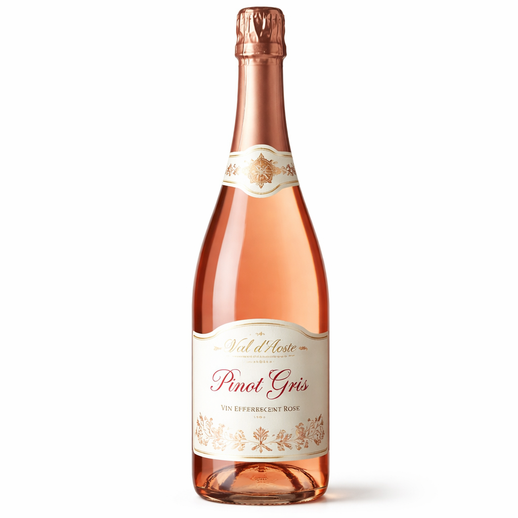 Valle d'Aosta Pinot Gris La Jara Không niên vụ