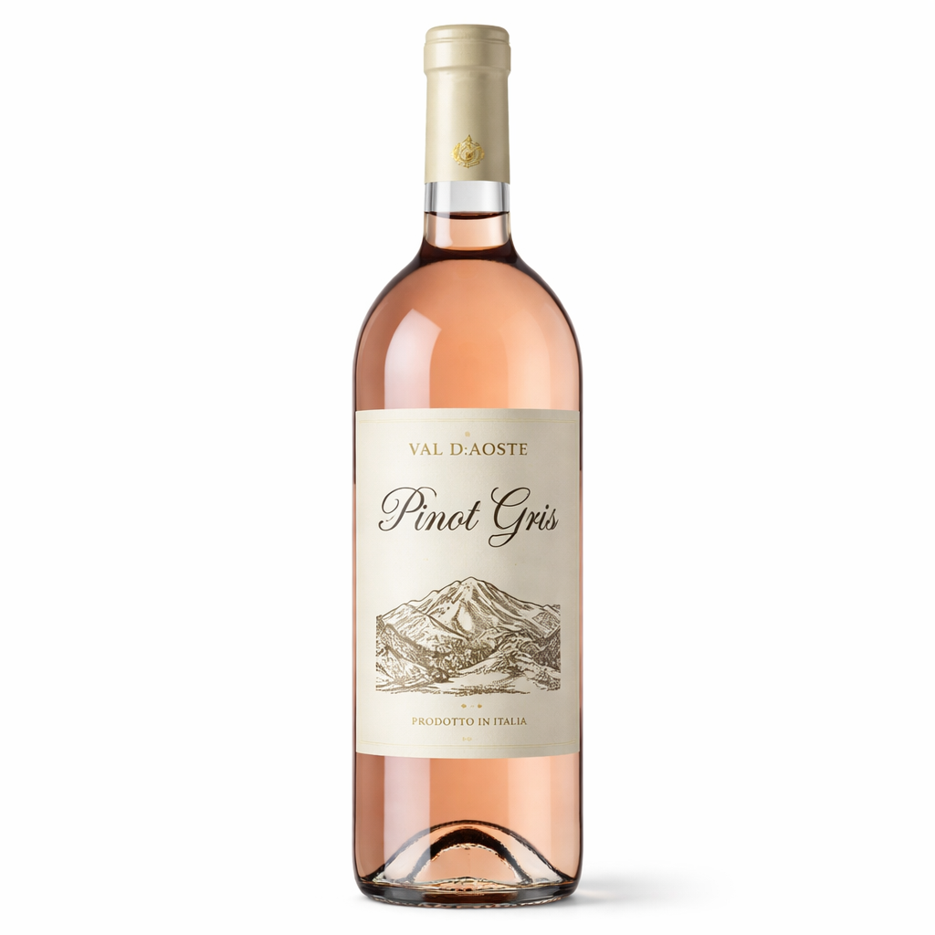 Aosta Valley Pinot Grigio Cielo Non-Vintage