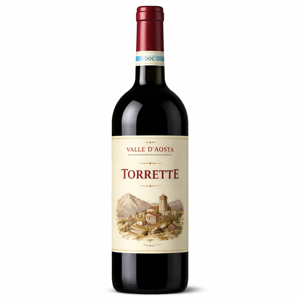 Valle de Aosta Torrette Les Crêtes 2023