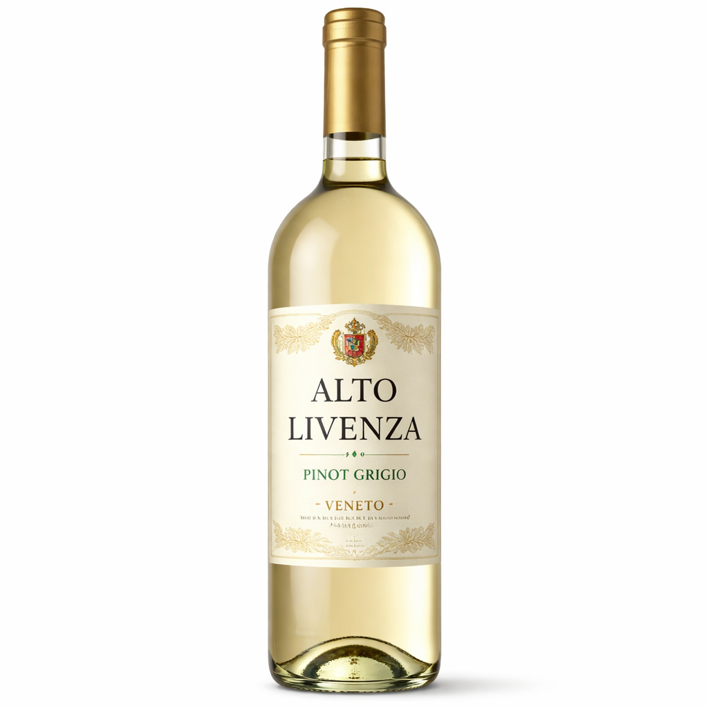 Veneto Alto Livenza Bertagna Montevolpe Bianco 2021