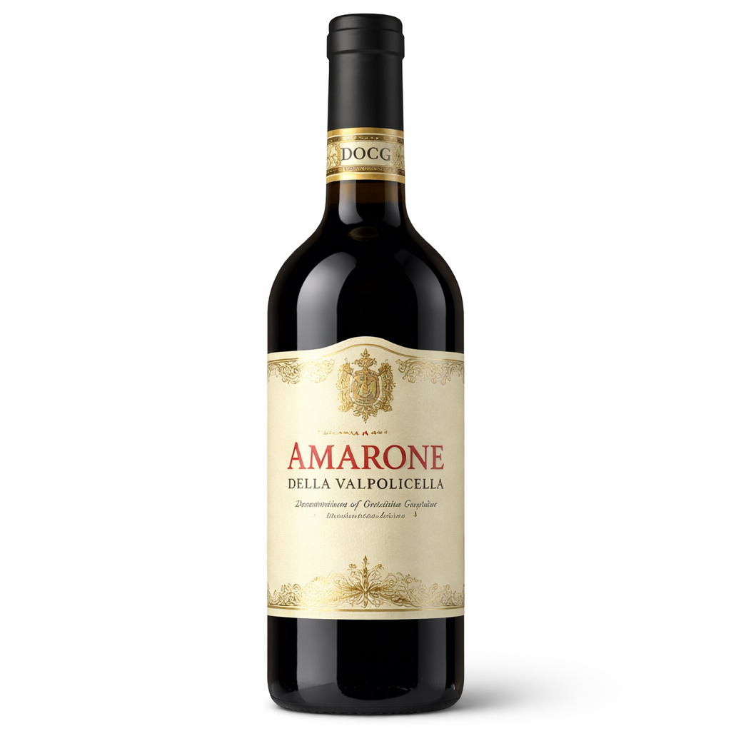 Vénétie Amarone della Valpolicella Cantina di Soave Ca' Dis 2007