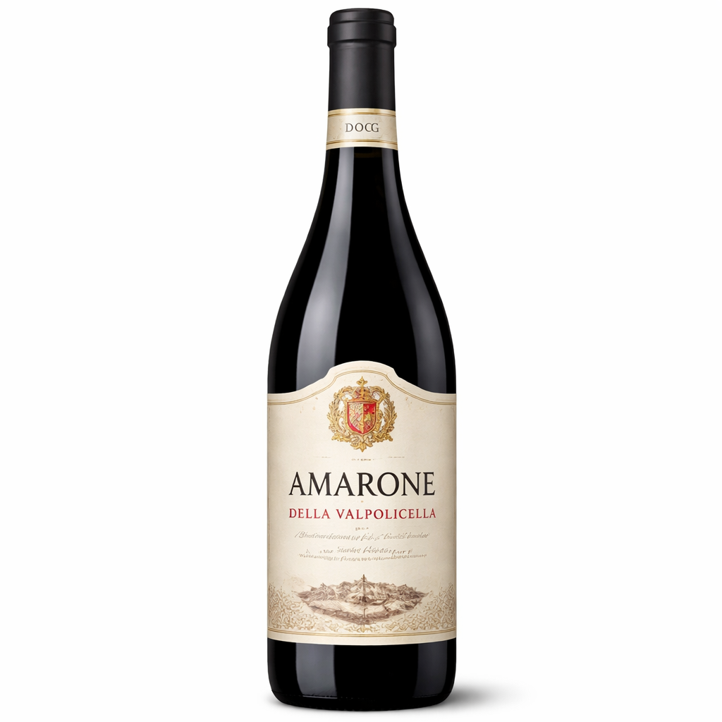 Vénétie Amarone della Valpolicella Bertani Amarone Bertani 1960