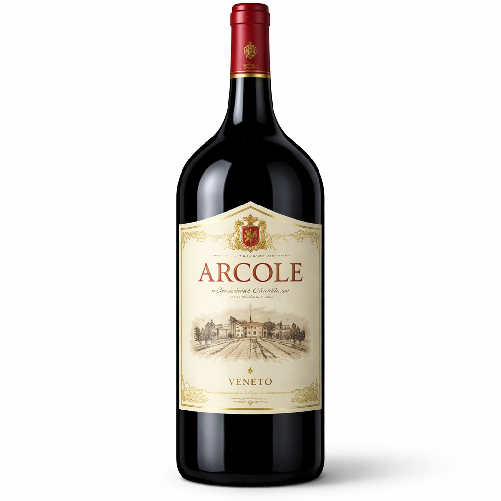 Vénétie Arcole Tommasi Amarone Classico 2020