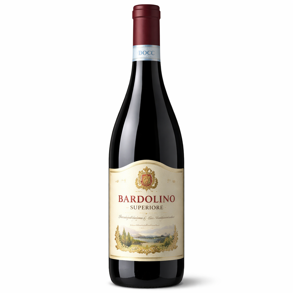 Vénétie Bardolino Superiore Ronco di Sassi Không niên vụ