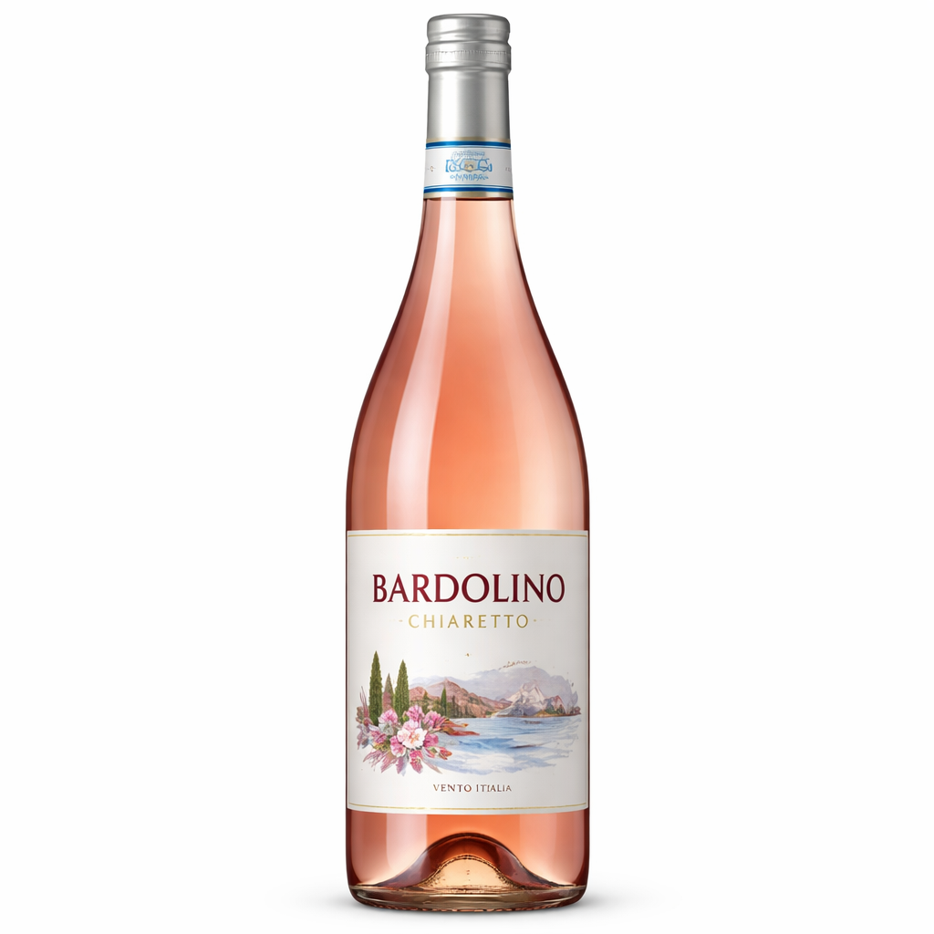 Vénétie Bardolino Le Colline dei Filari Chiaretto di bardolino 2024