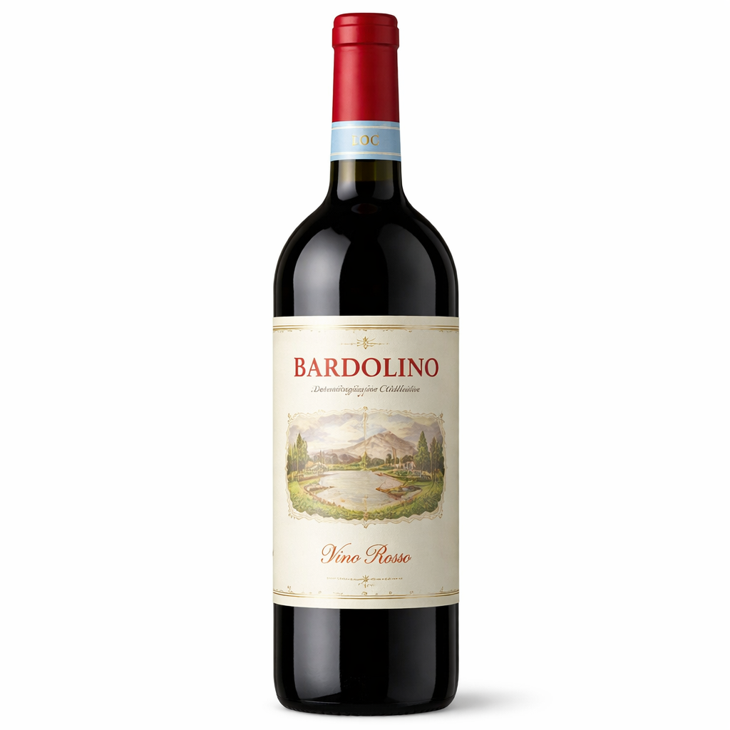 Vénétie Bardolino Le Colline dei Filari Bardolino Chiaretto 2018