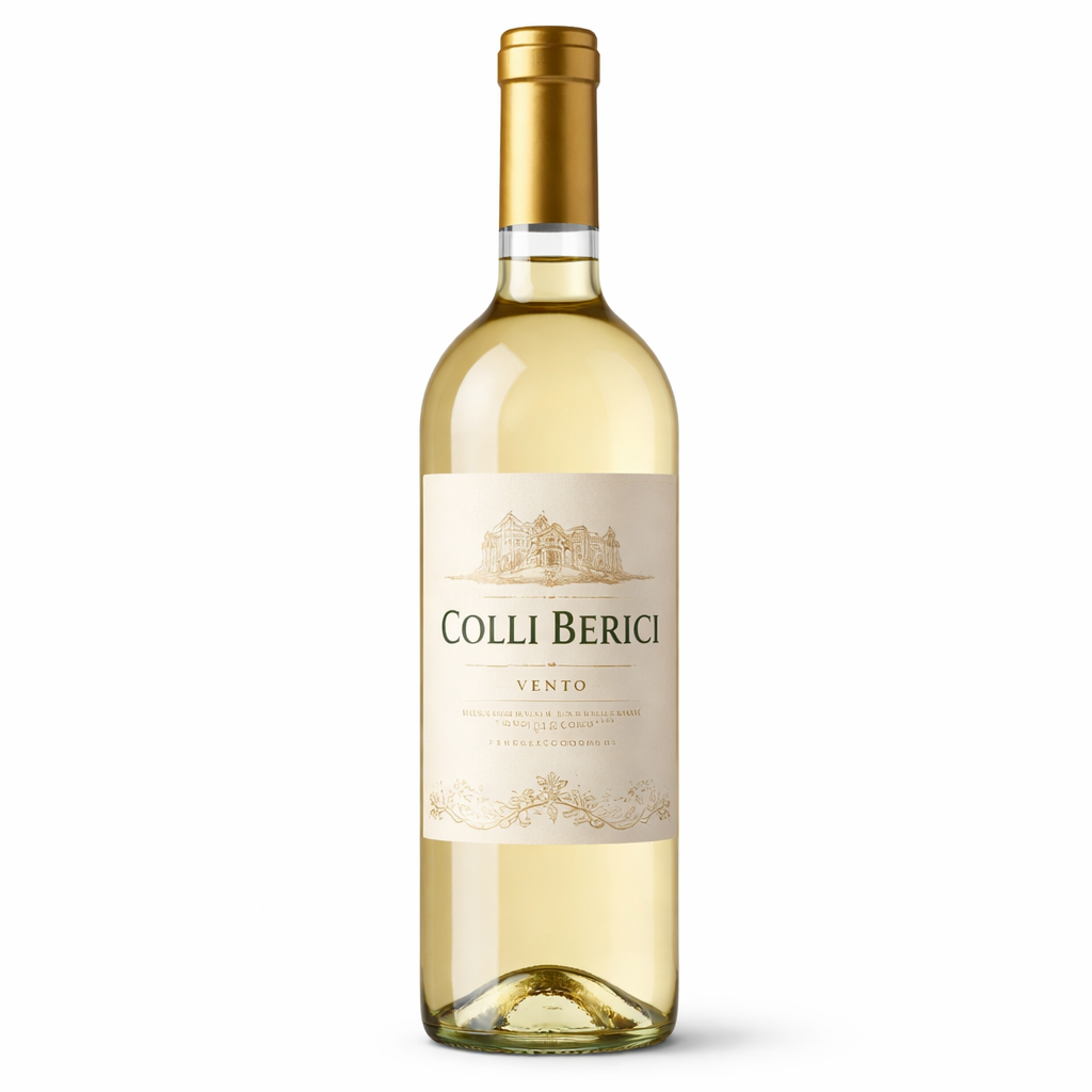 Veneto Colli Berici Bertagna Montevolpe Bianco 2019