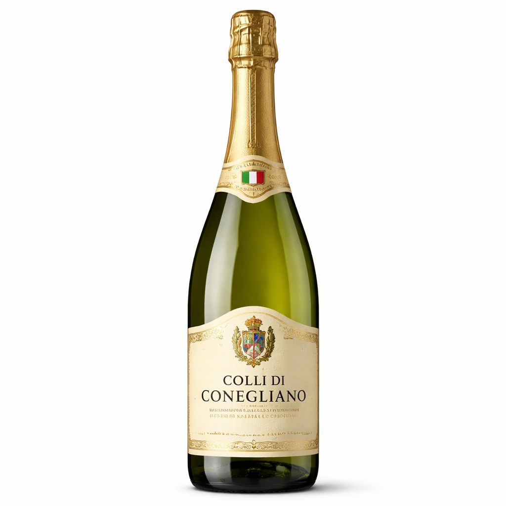 Vénétie Colli di Conegliano Serena Prosecco Extra Dry 2024
