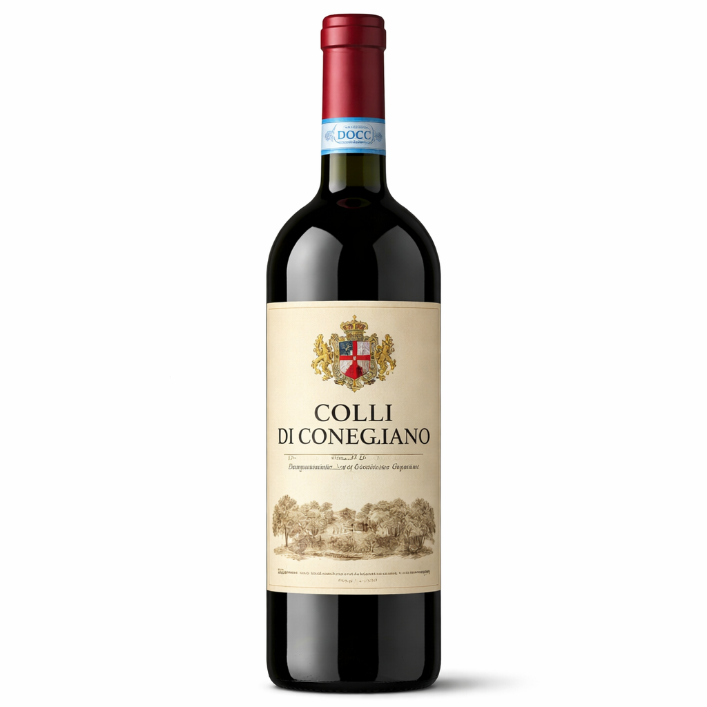 Vénétie Colli di Conegliano Maeli Rosso 2015