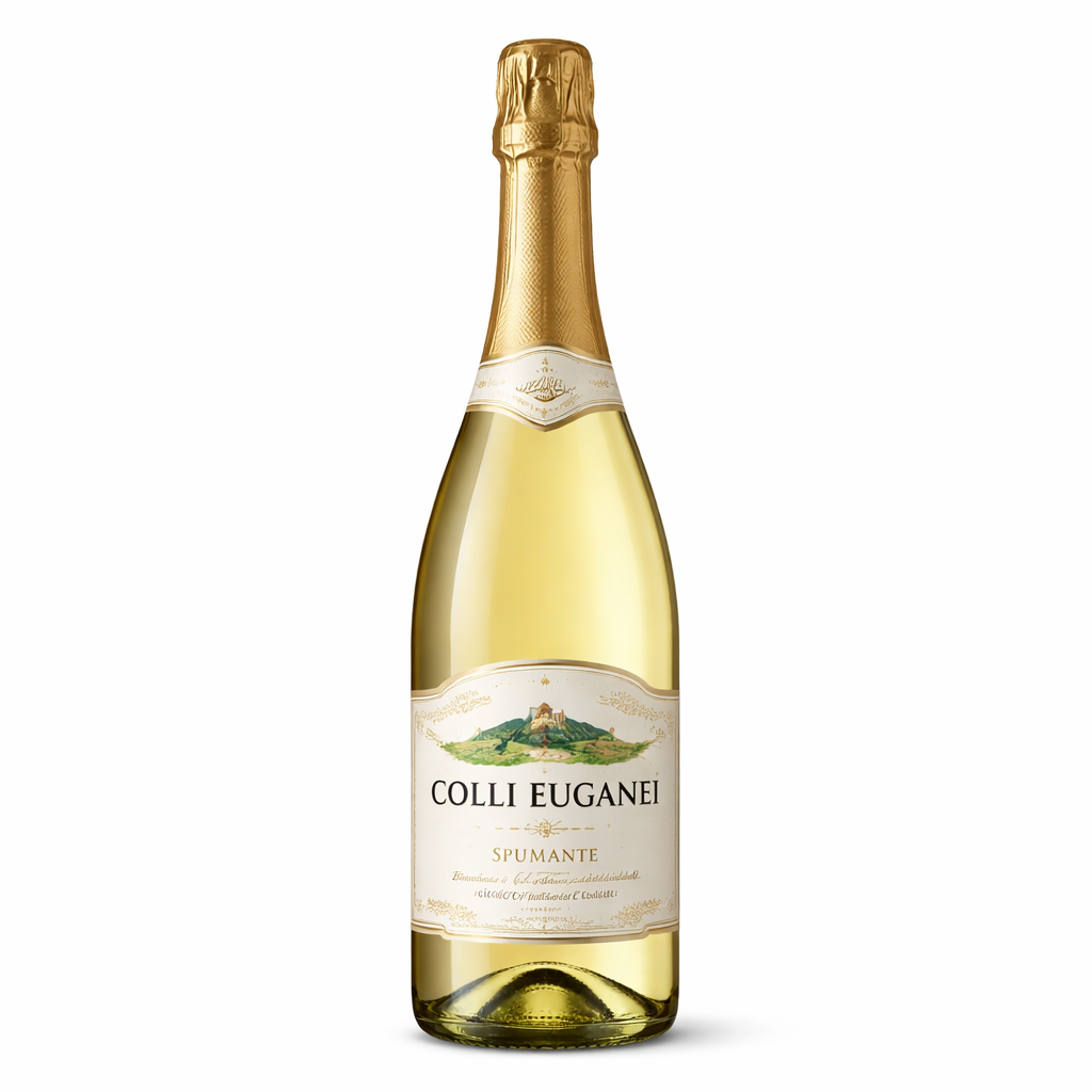 Vénétie Colli Euganei VIGNE AL COLLE Serprino 2019