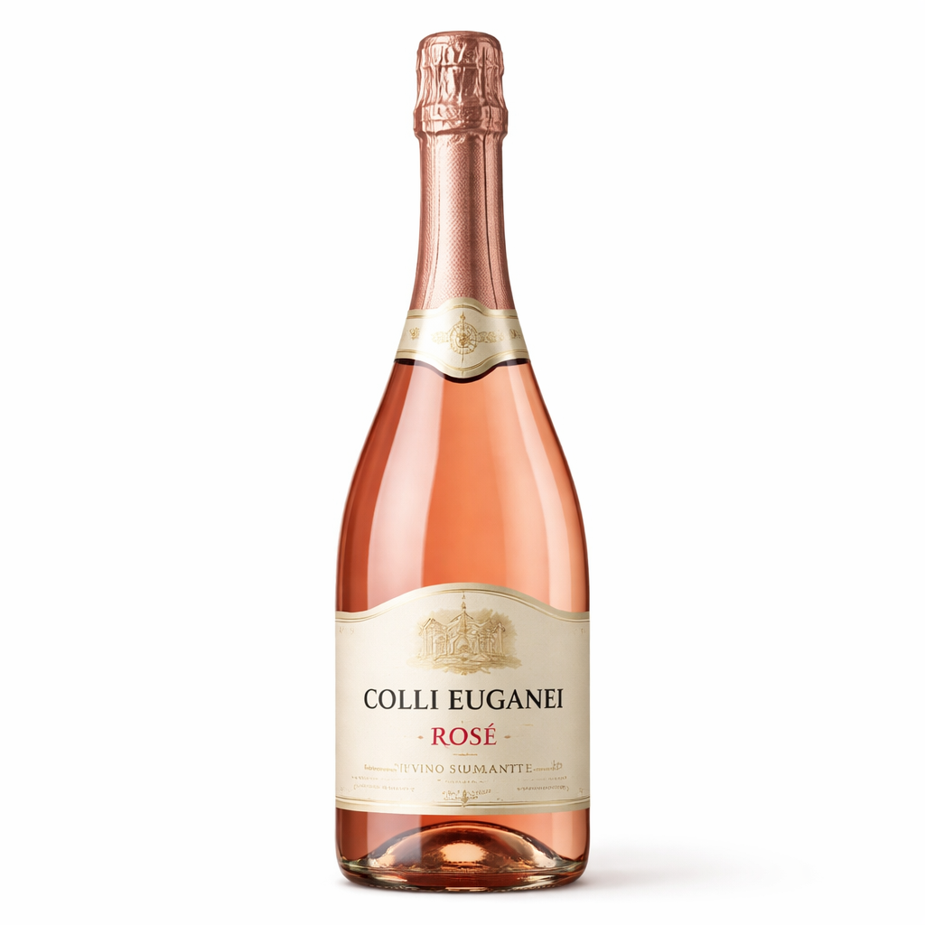 Vénétie Colli Euganei Vignalta ROSE' PURE NOIR Không niên vụ