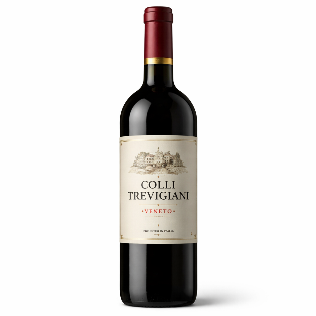 Venecia Colli Trevigiani Ca' di Rajo Marino Merlot, Cabernet Sauvignon, Raboso 2016