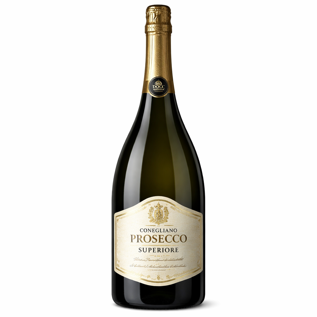 Vénétie Conegliano Valdobbiadene Prosecco Col Vetoraz 2019