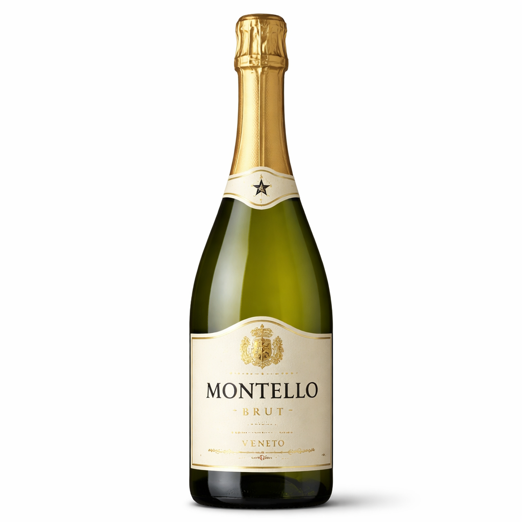 Vénétie Montello Federico II Durello 2022