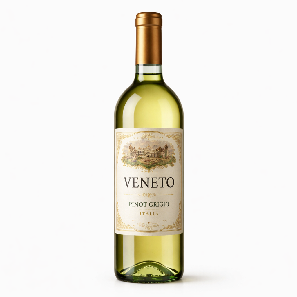 Vénétie Không được chỉ định Borgo Magredo Traminer 2011