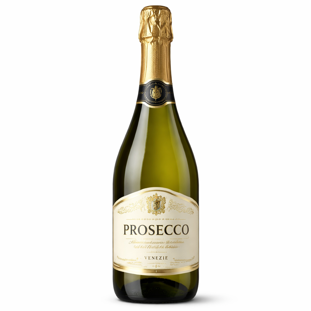 Vénétie Prosecco Ca' di Rajo Prosecco DOC Extra Dry Không niên vụ