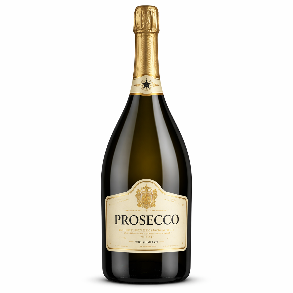 Vénétie Prosecco Allini Không niên vụ