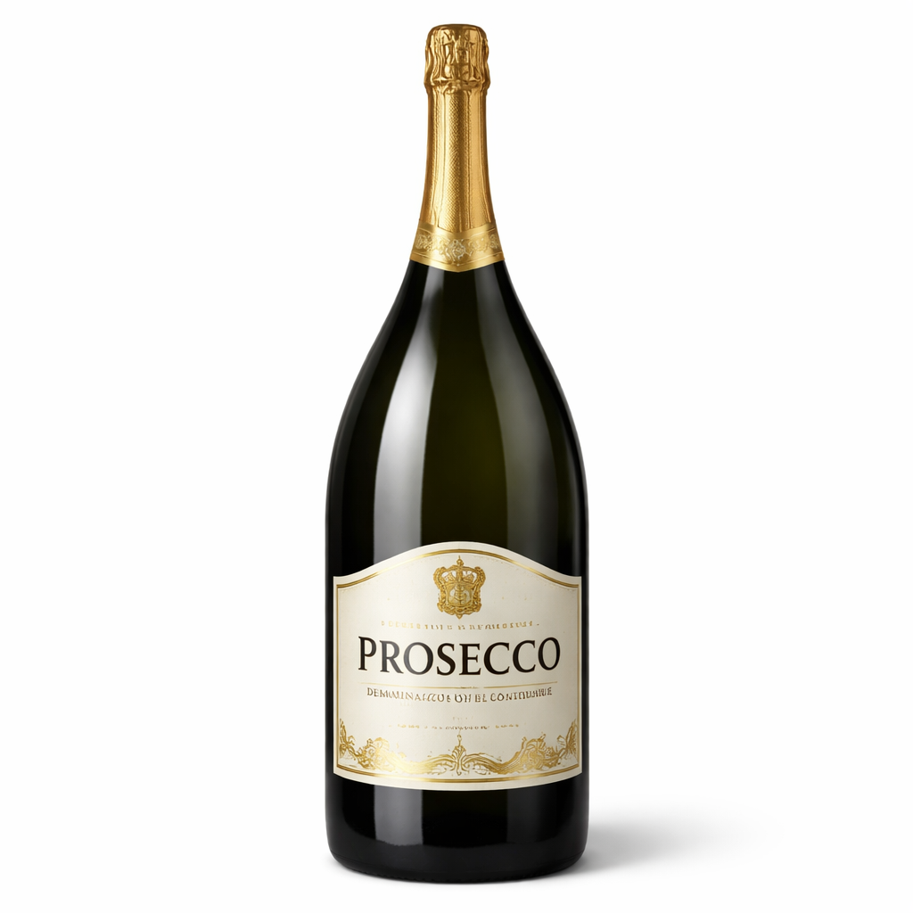 Vinhos Espumantes Blanc brut Gold Bottega Non millésimé Itália Vêneto Prosecco DOC