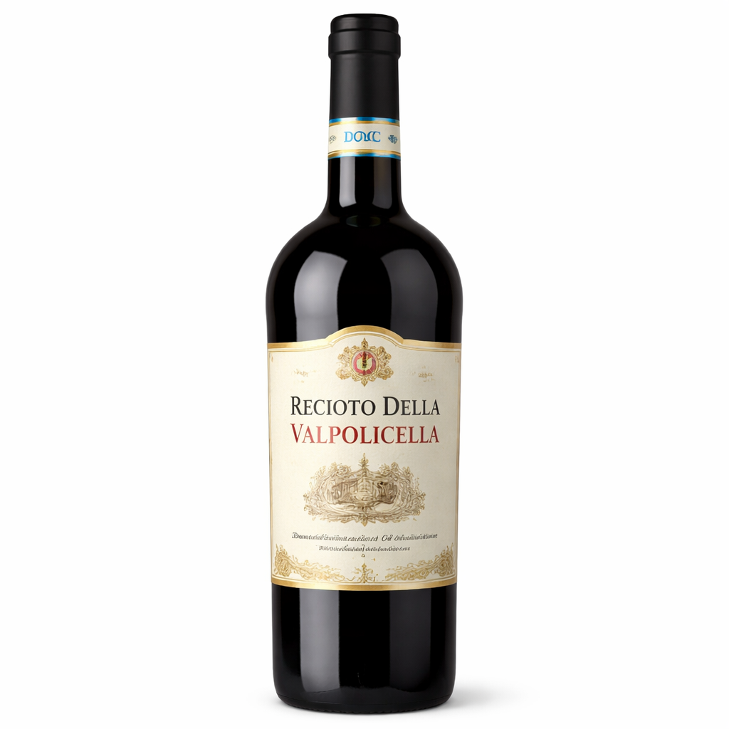 Vénétie Recioto della Valpolicella Campo Reale Recioto Classico 2004