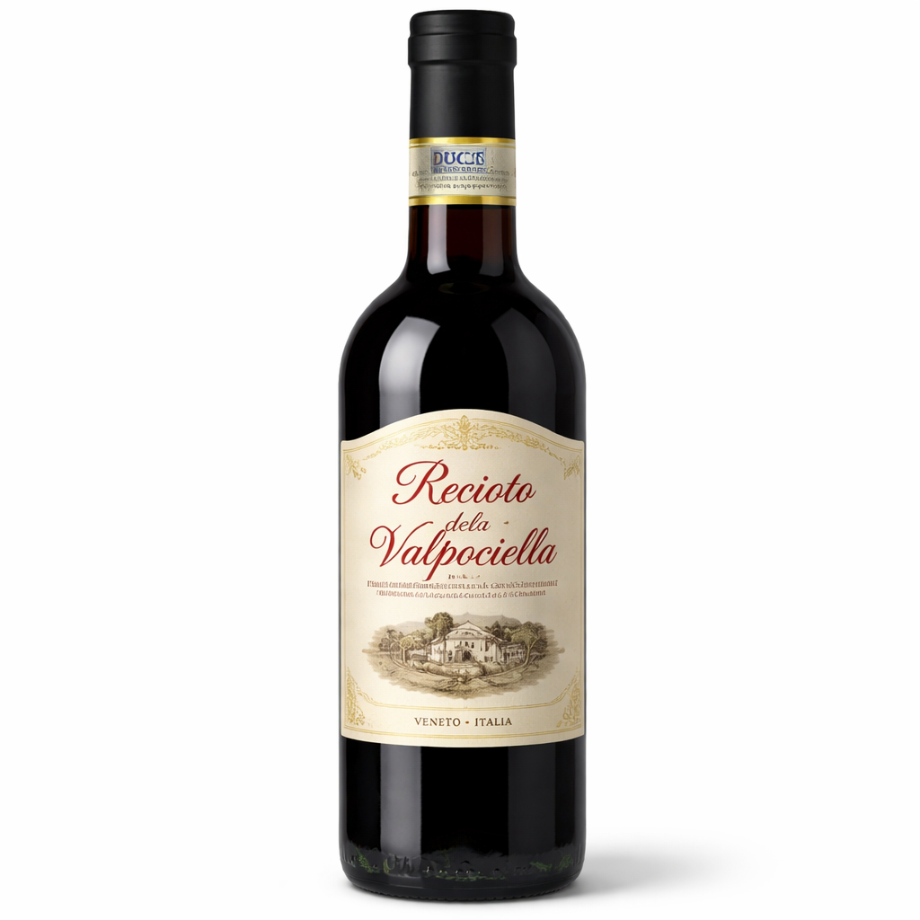 Vénétie Recioto della Valpolicella Giovanni Ederle 2018