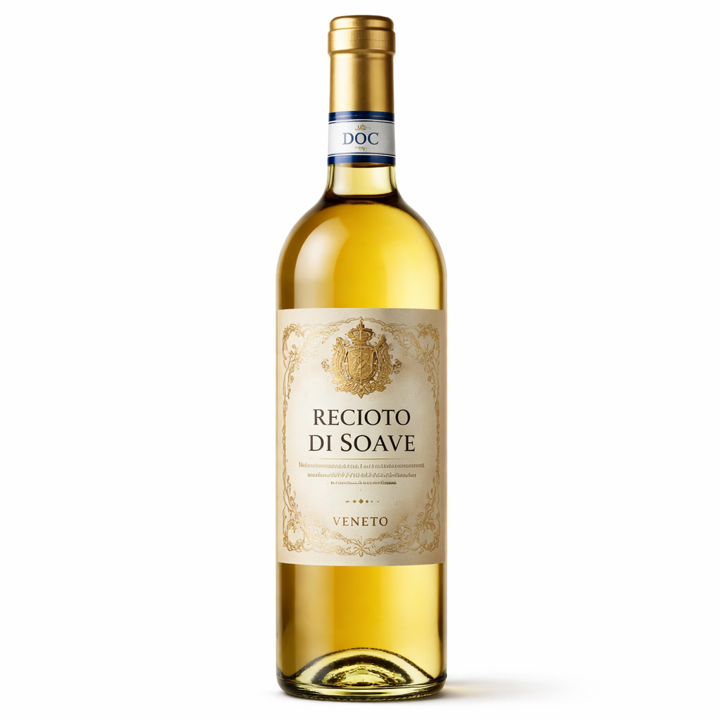 Vénétie Recioto di Soave Ca' Rugate La Perlara 2004