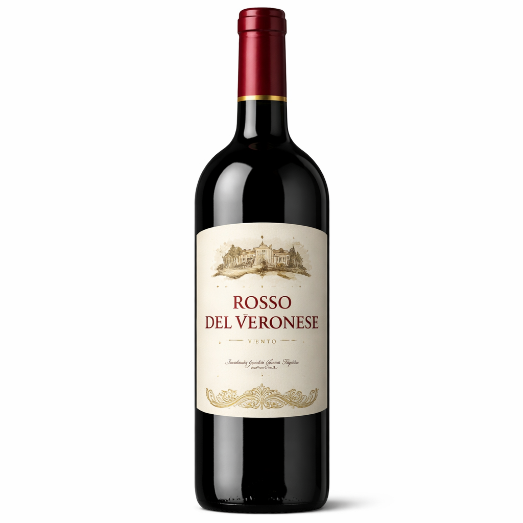 Vénétie Rosso del Veronese Val de Pol Córs 2020