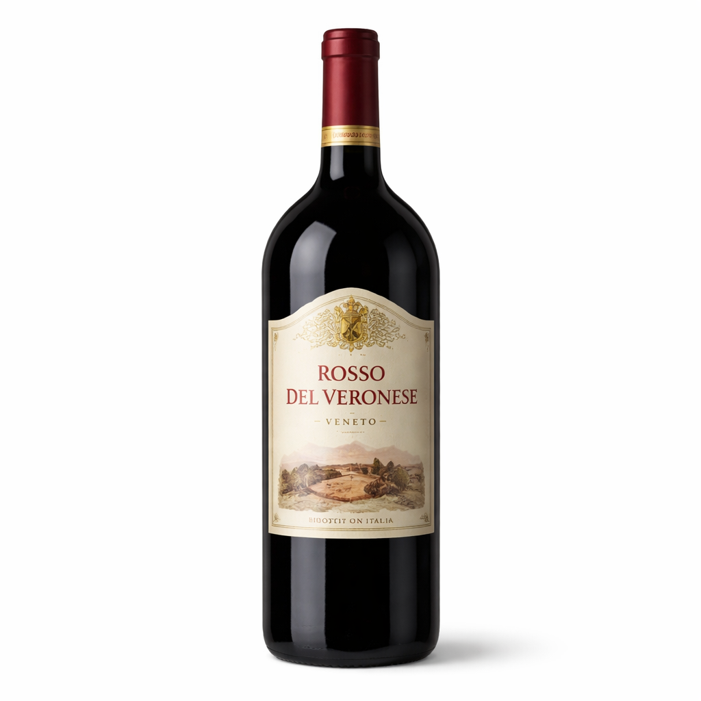 Vénétie Rosso del Veronese Val de Pol Córs 2022