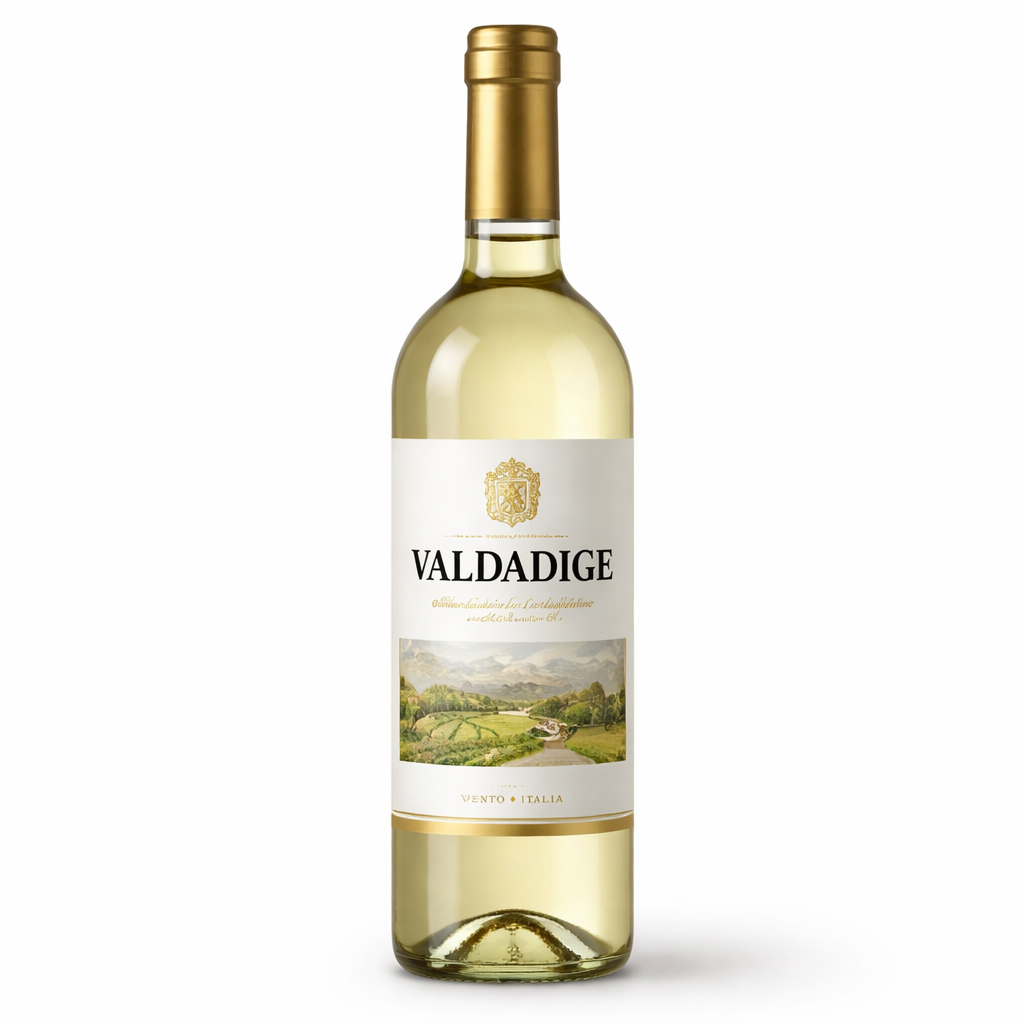 Venetia Valdadige Padellerhof Chardonnay Passito 2017
