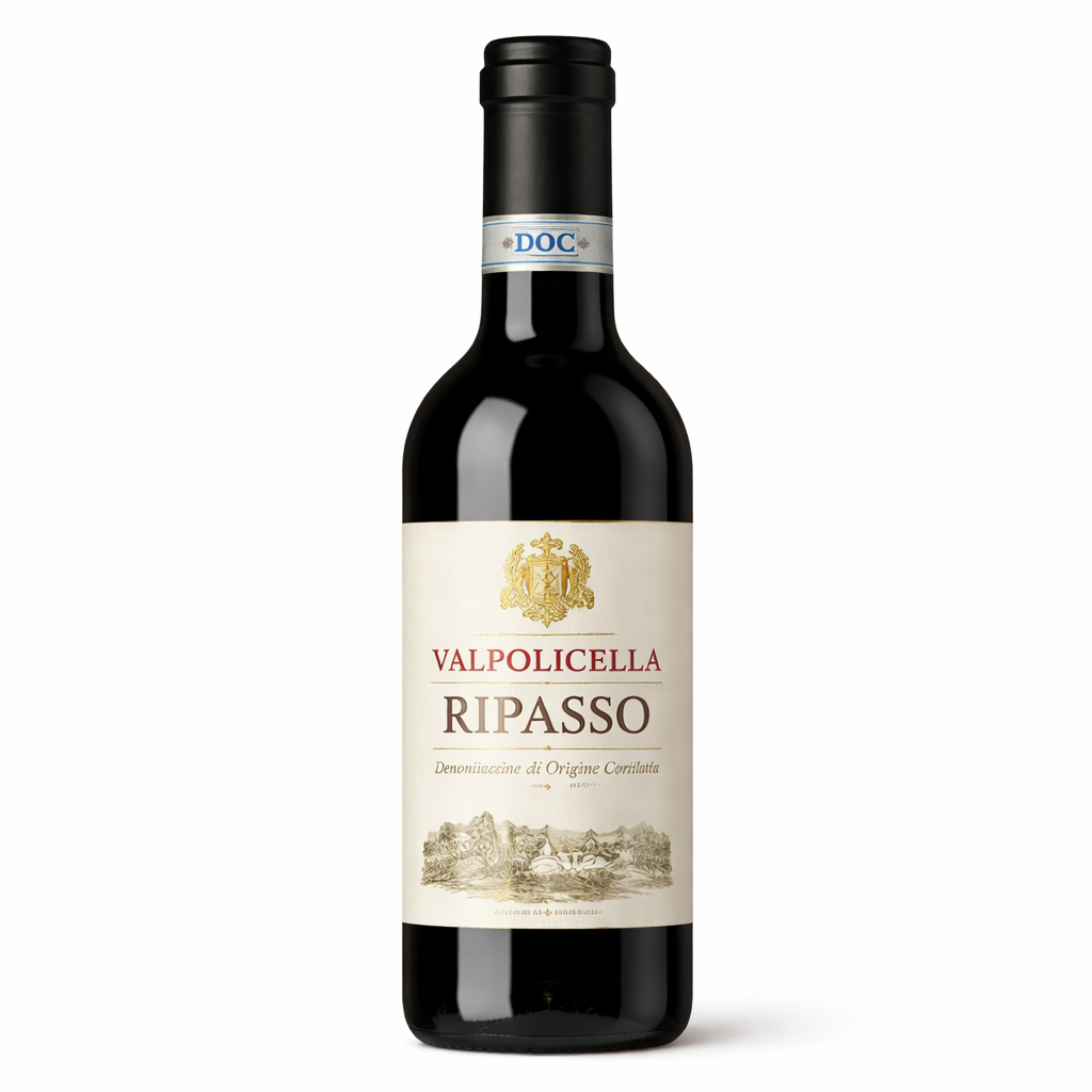 Viinit Rouge sec Cangrande 2021 Italia Veneto Valpolicella Ripasso DOC