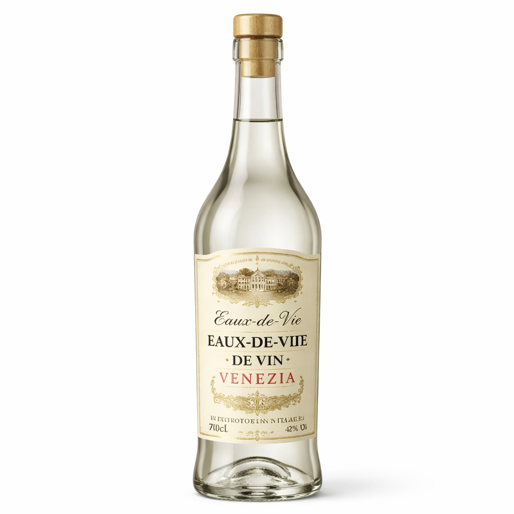 Brännvin Vinbrännvin Grappa oro Cellini 1a Italien Veneto Venetien