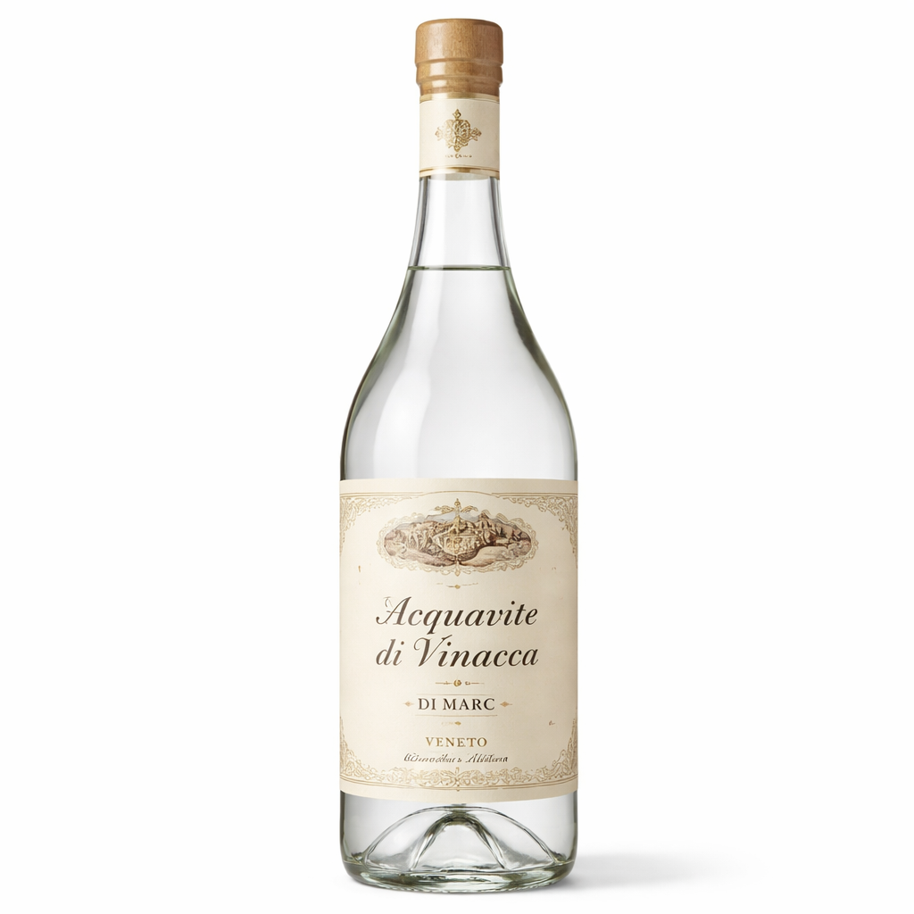 Brännvin Drank av pressrester Poli Cleopatra Poli  Italien Veneto Venetien