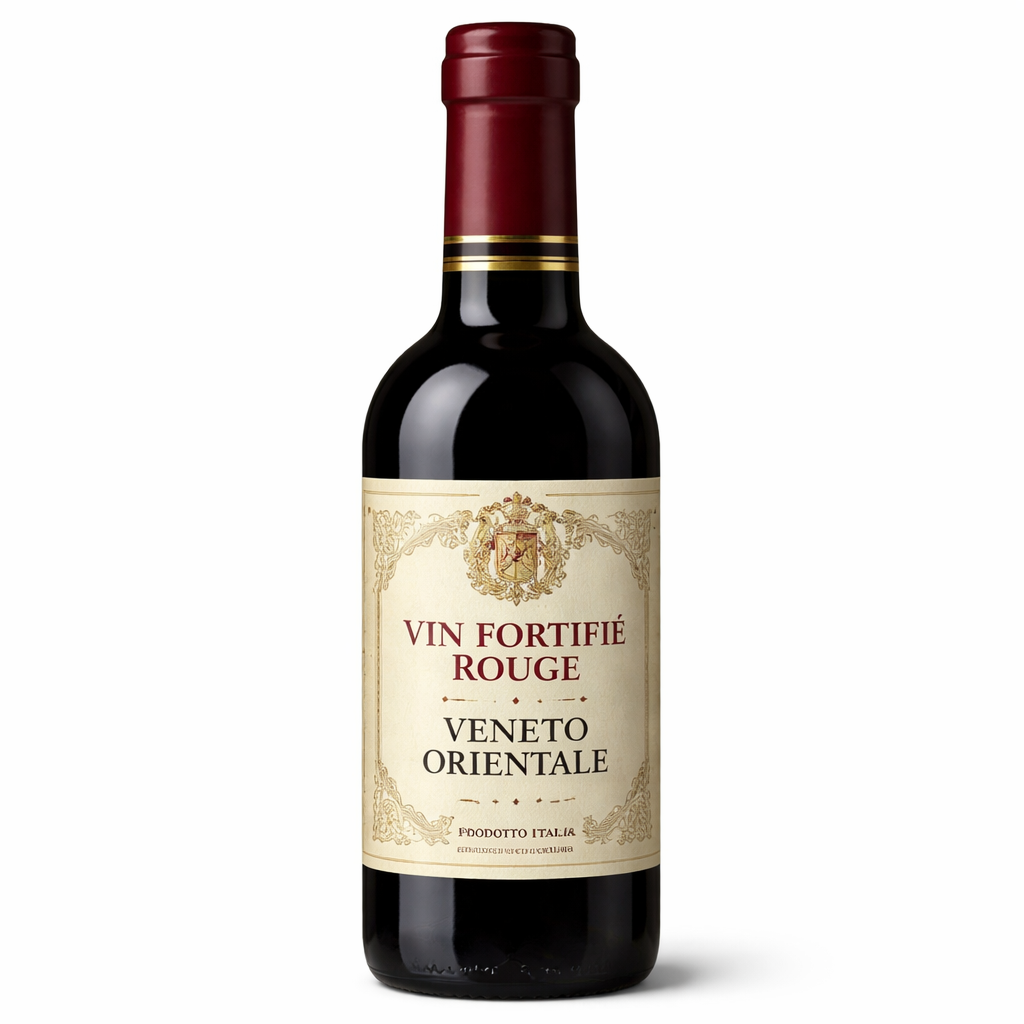 Vénétie Veneto orientale La Viarte Siúm Dolce 1995