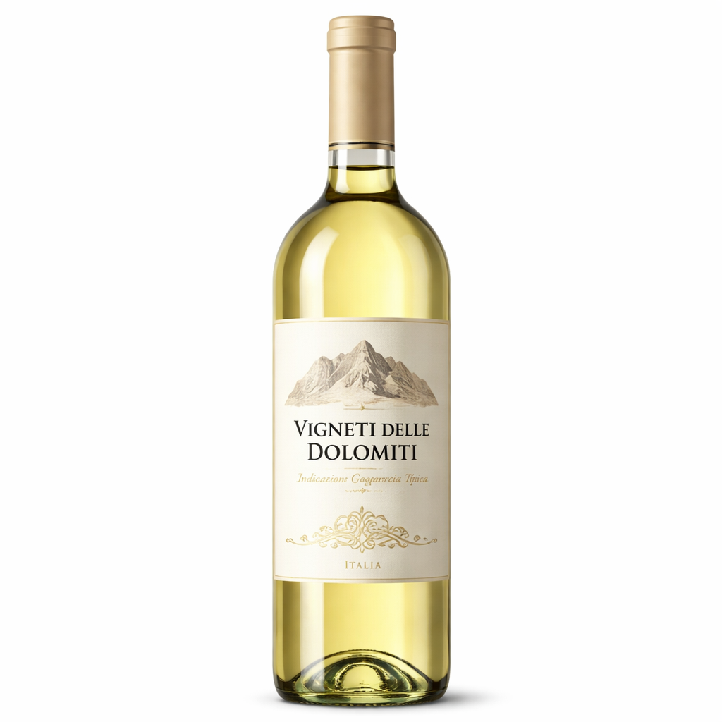 Vénétie Vigneti delle Dolomiti Pojer e Sandri Nosiola 2023