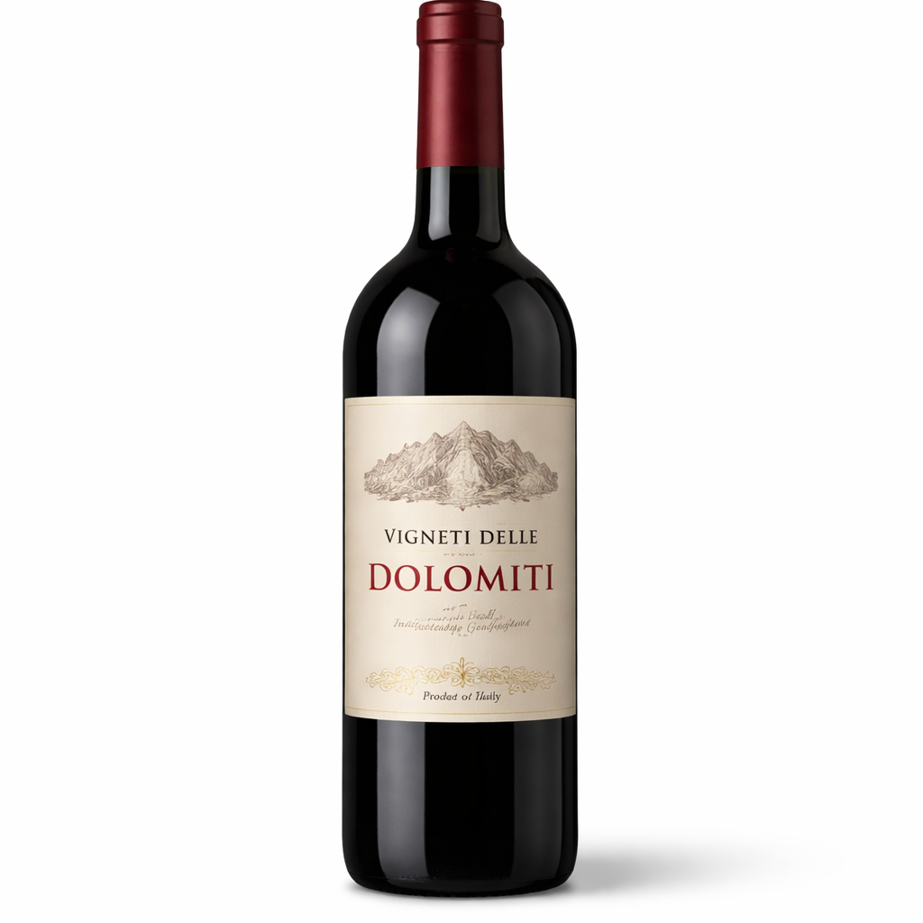Vénétie Vigneti delle Dolomiti Tenuta San Leonardo San Leonardo 2018