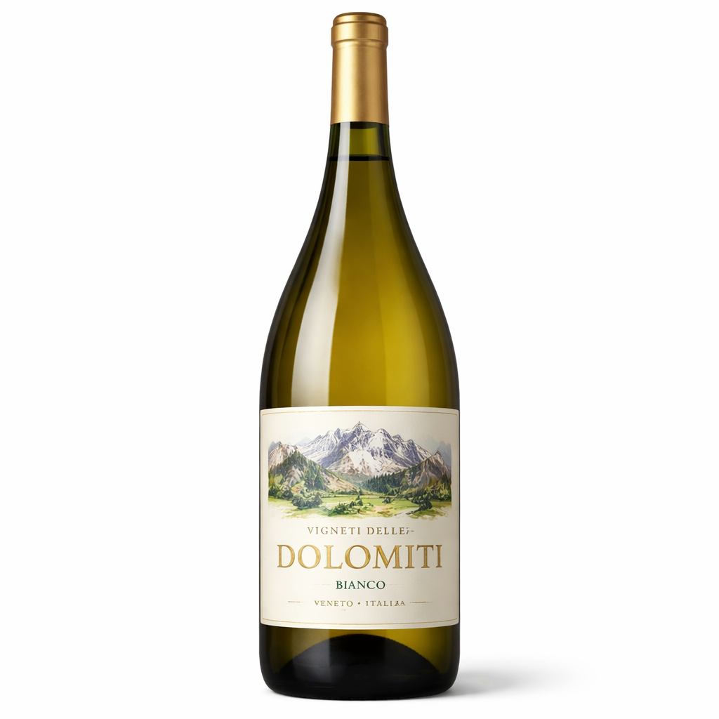 Benecija Vinogradi Dolomitov Foradori Fontanasanta 2019
