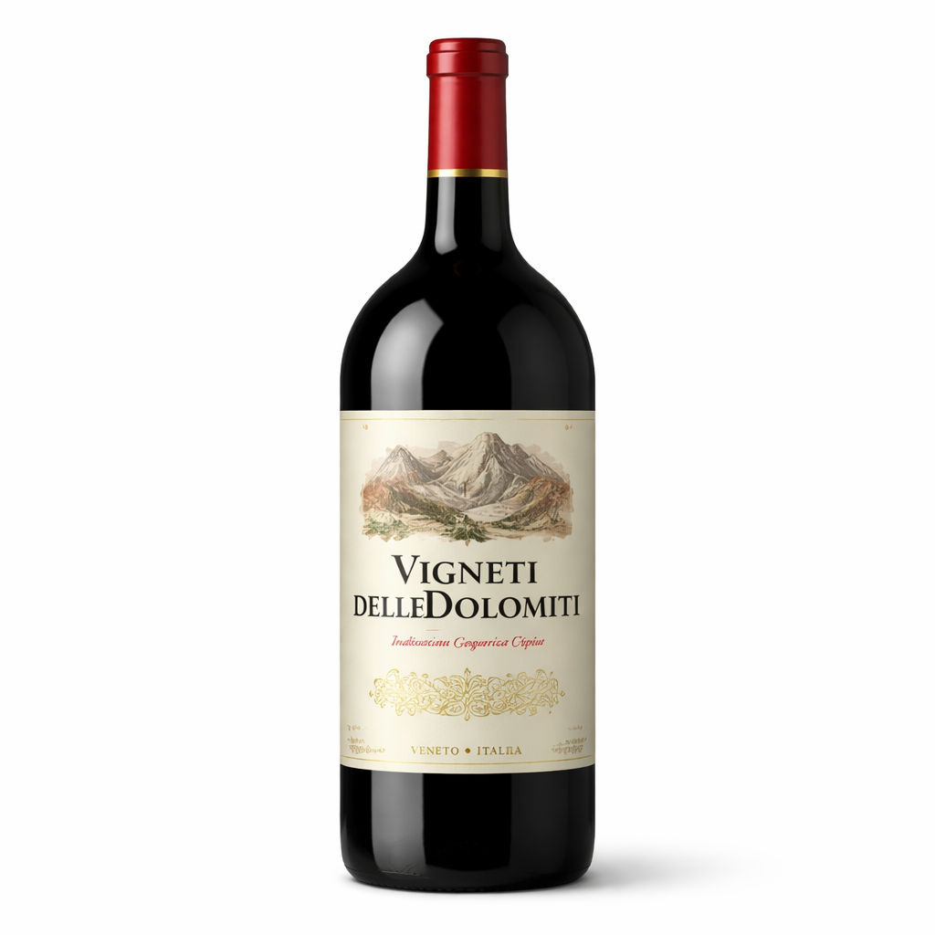 Vénétie Vigneti delle Dolomiti Foradori Sgarzon 2018