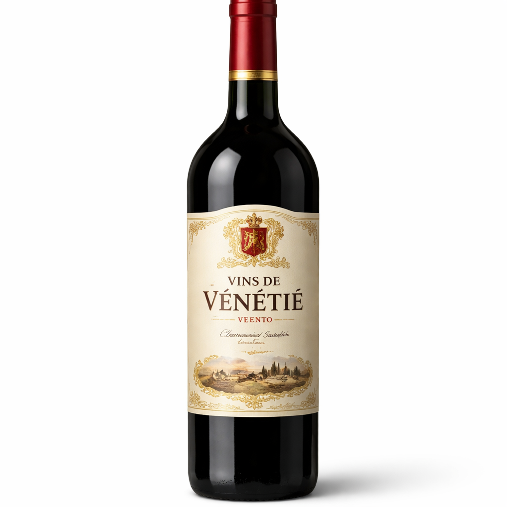Véneto Vinos de Véneto Berto&fiore Schioppettino 2021
