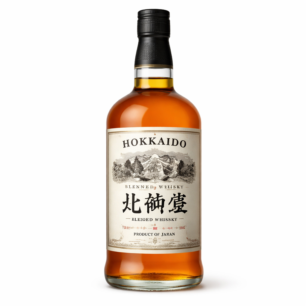 Viski Mešani viski The Akkeshi Akkeshi  - 2022 Japonska Hokkaido