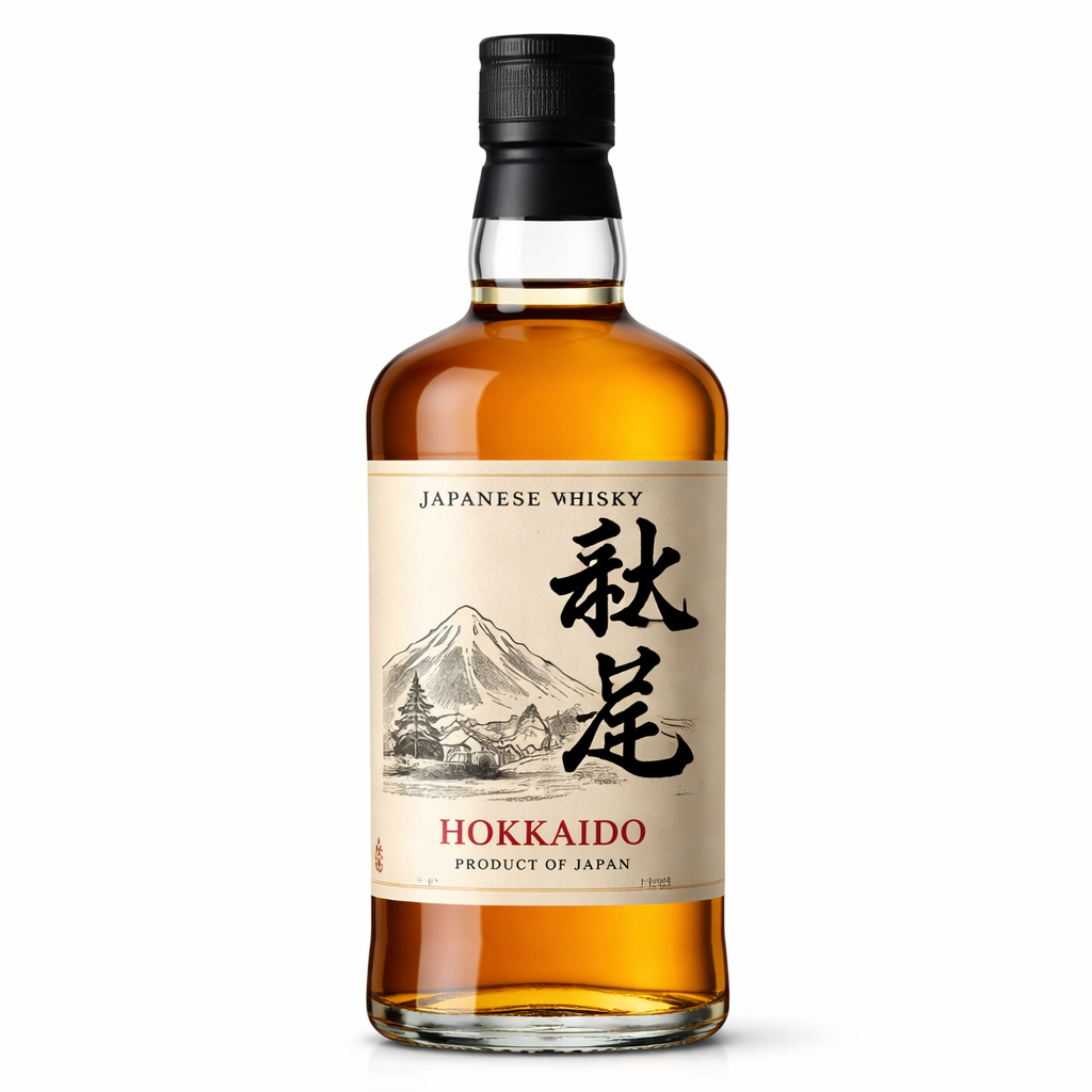 Viski Japonski viski Nikka NIKKA WHISKY  - 2025 Japonska Hokkaido